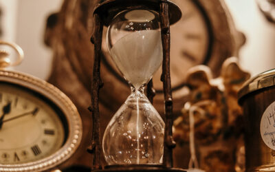 October 2023 Post – The Lie of Time