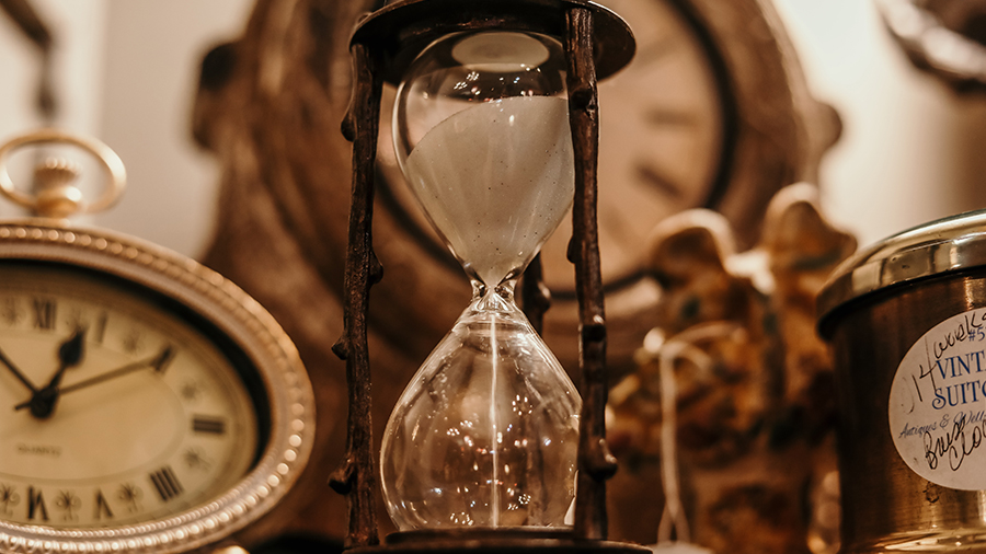 The Lie of Time